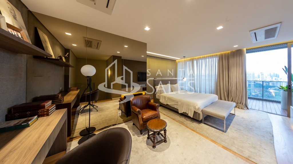 Apartamento, 2 quartos, 84 m² - Foto 5