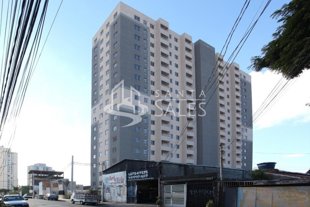 Apartamento, 2 quartos, 36 m² - Foto 21