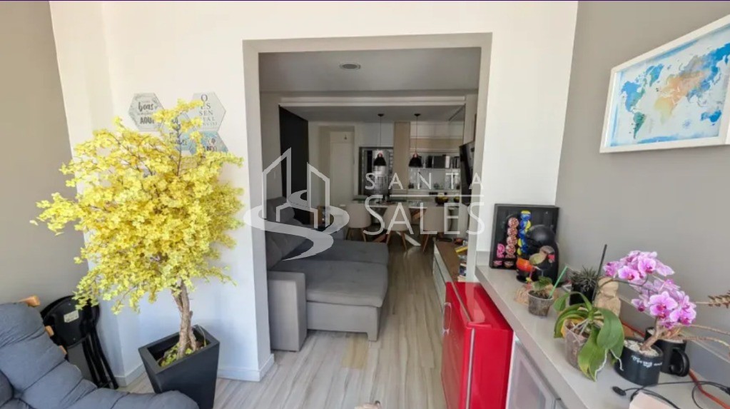 Apartamento, 2 quartos, 56 m² - Foto 11