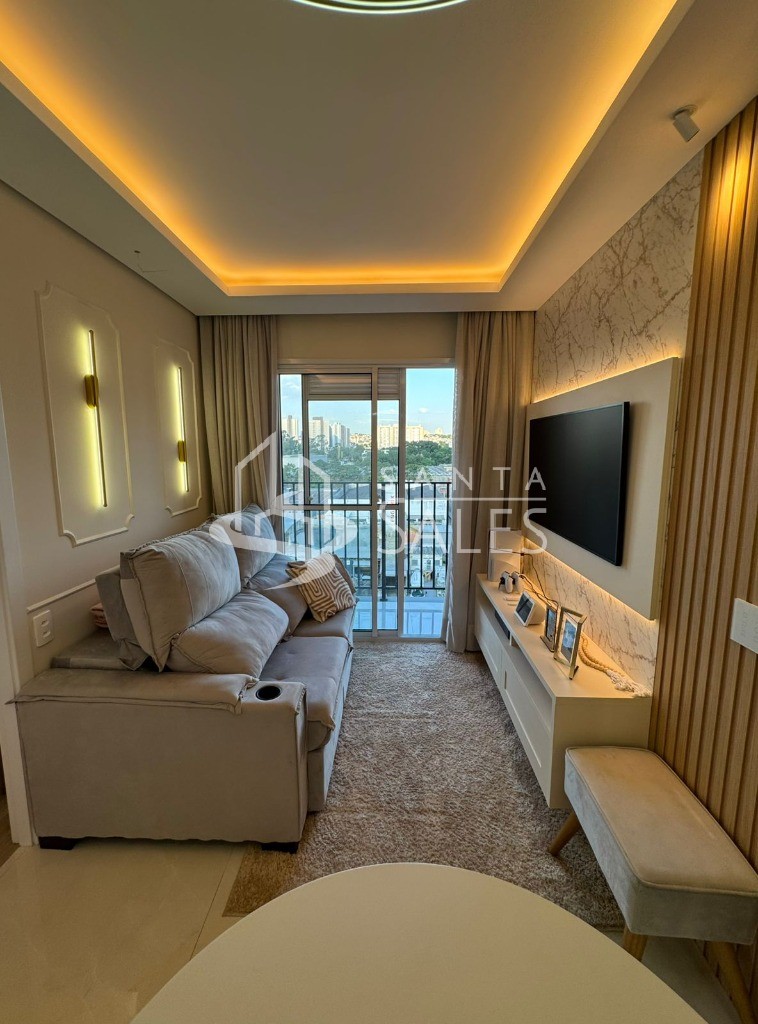 Apartamento, 2 quartos, 38 m² - Foto 4