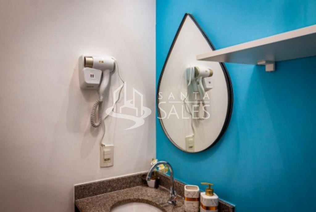 Apartamento, 1 quarto, 26 m² - Foto 33