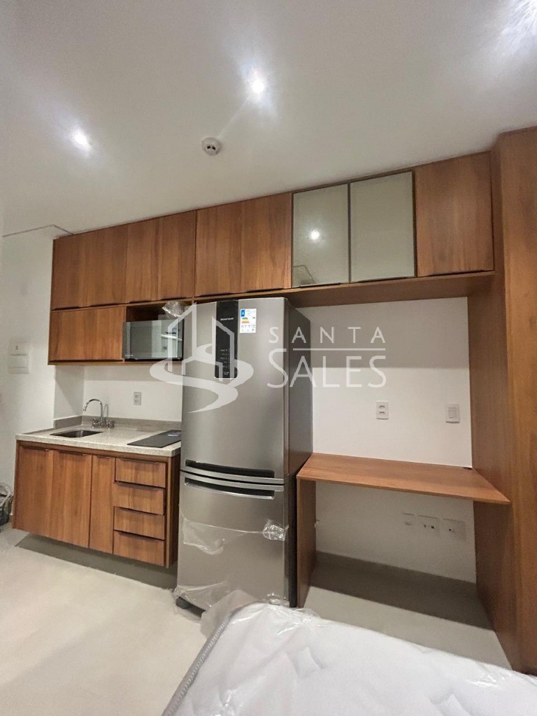 Apartamento, 1 quarto, 38 m² - Foto 5