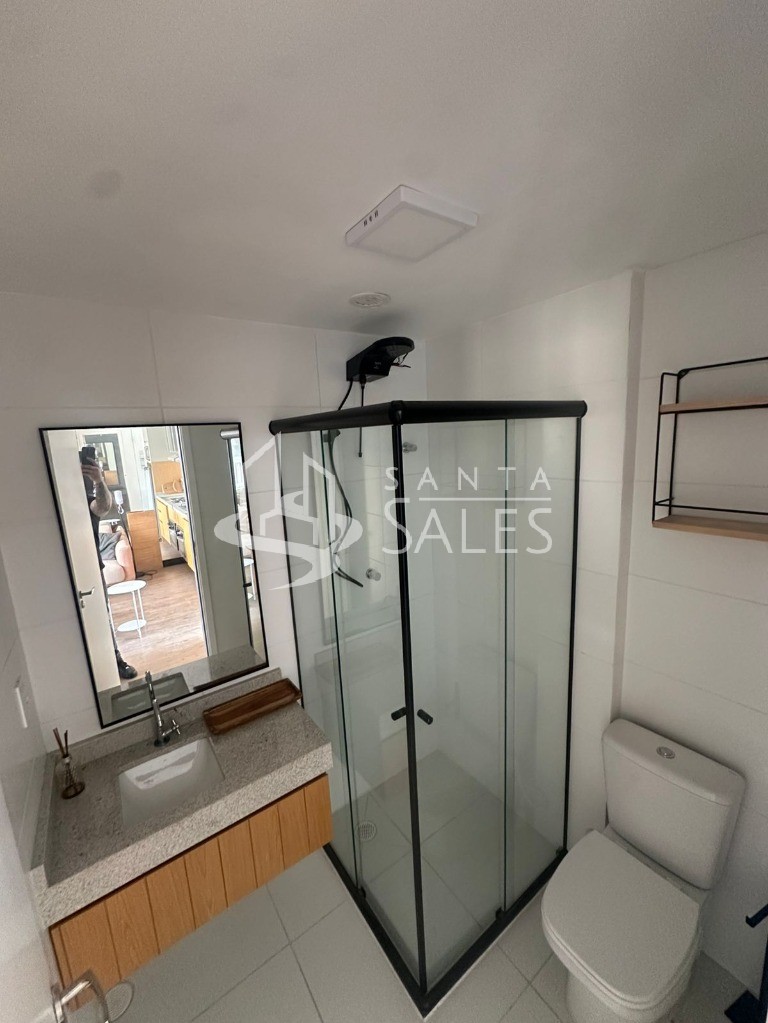 Kitnet-Studio, 31 m² - Foto 11