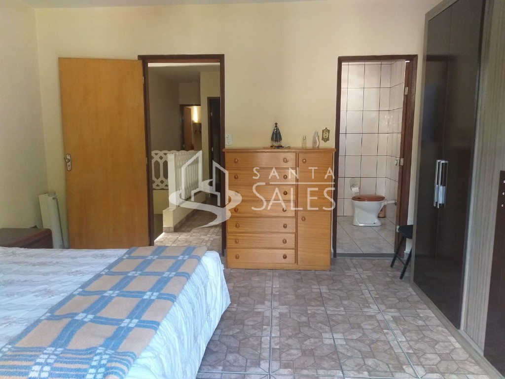 Sobrado, 4 quartos, 300 m² - Foto 10