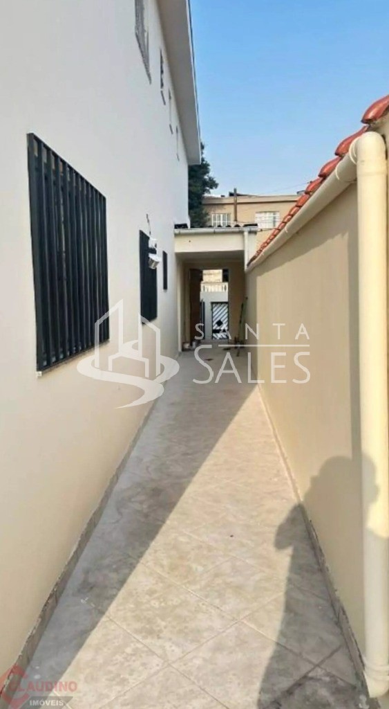 Sobrado, 3 quartos, 200 m² - Foto 1