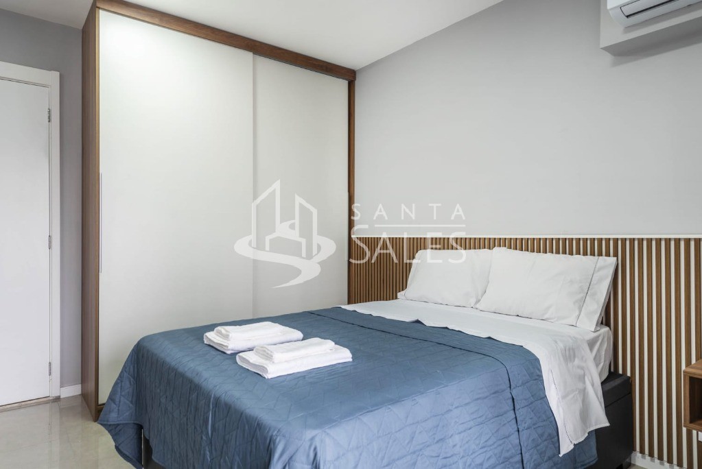 Apartamento, 1 quarto, 28 m² - Foto 27