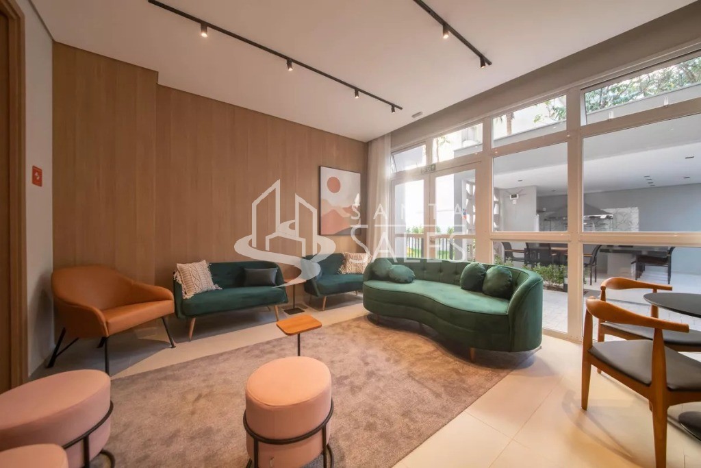 Apartamento, 1 quarto, 27 m² - Foto 25