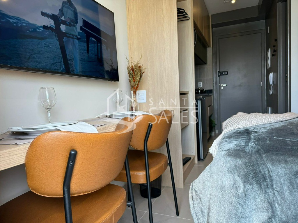 Kitnet-Studio, 20 m² - Foto 24