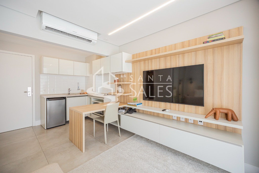 Kitnet-Studio, 36 m² - Foto 2