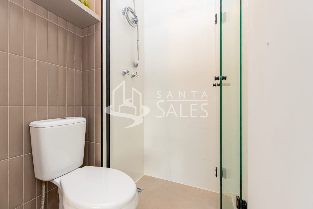 Apartamento, 1 quarto, 24 m² - Foto 5