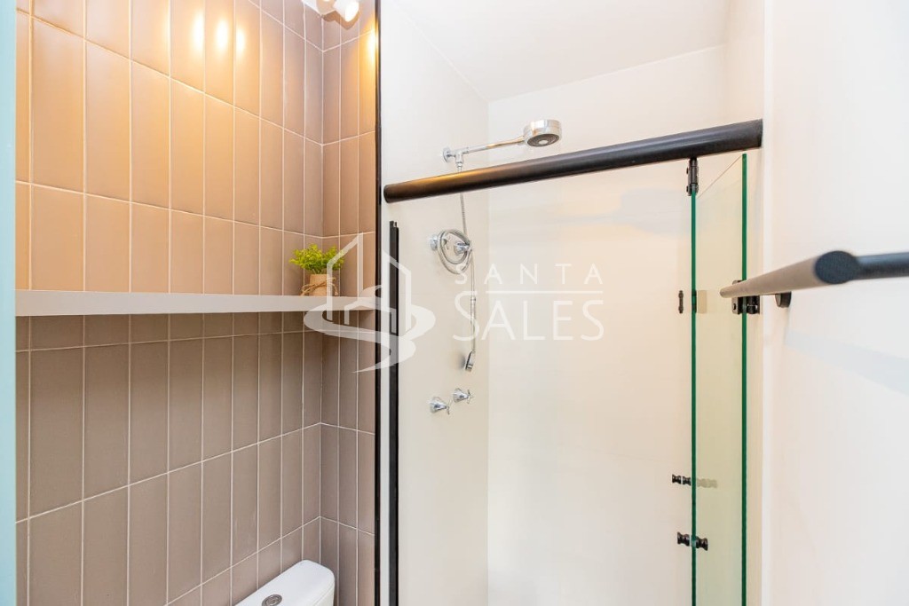 Apartamento, 1 quarto, 24 m² - Foto 2