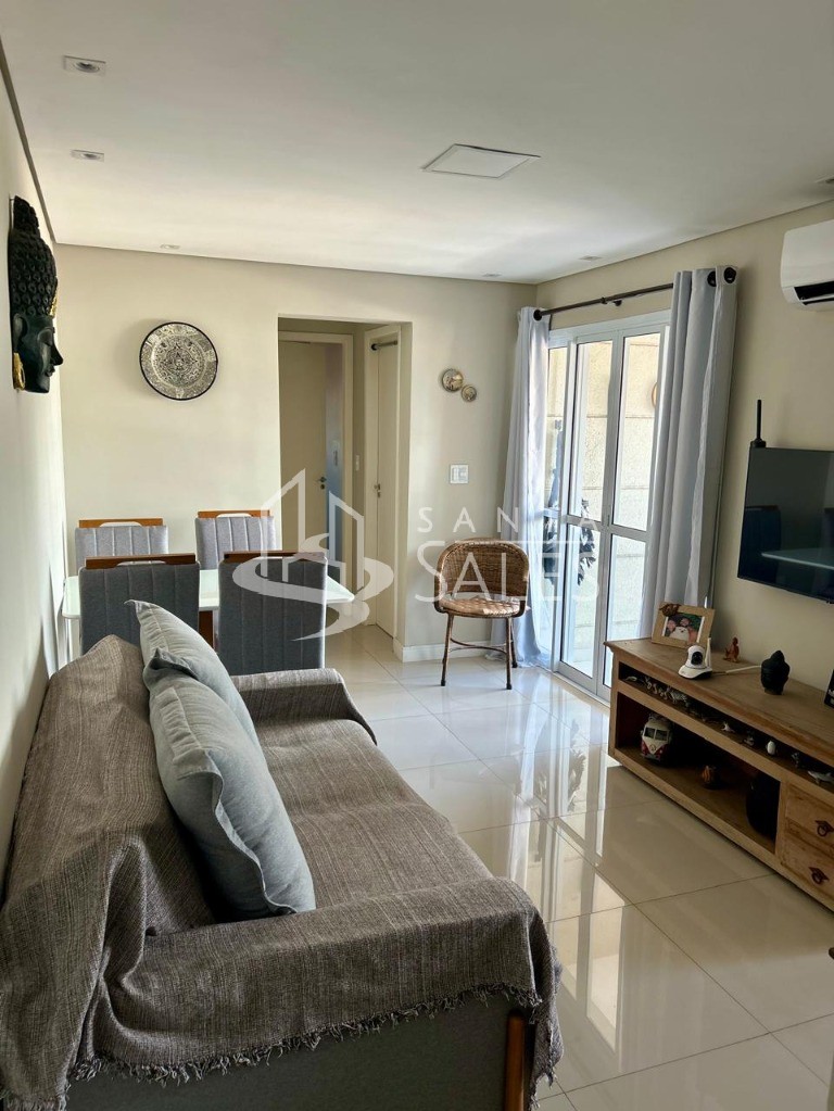 Apartamento, 2 quartos, 52 m² - Foto 1