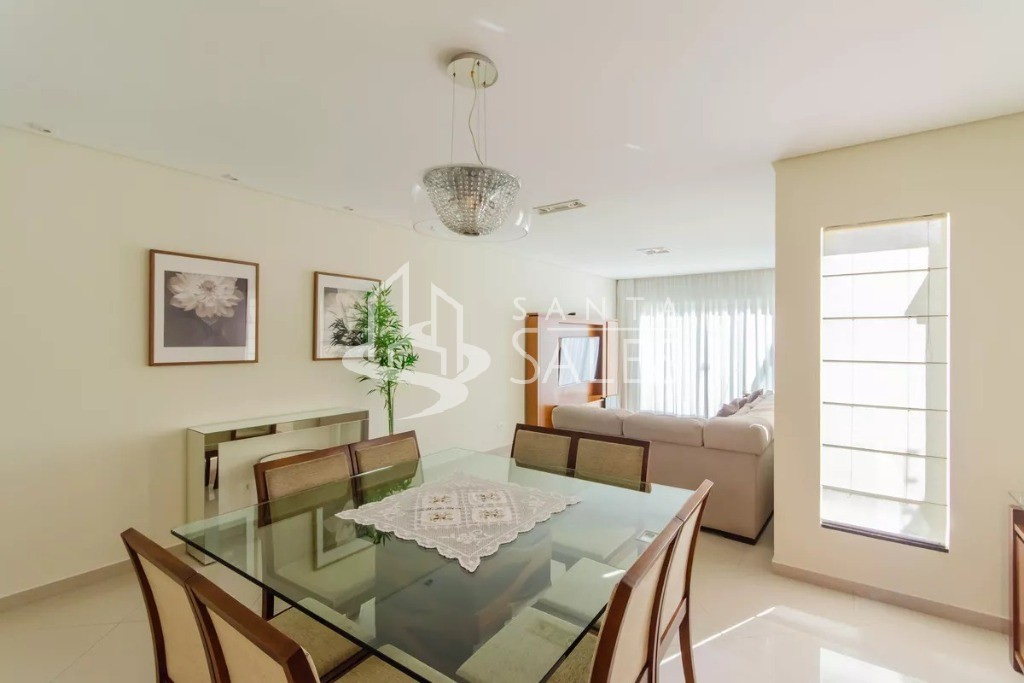 Sobrado, 4 quartos, 161 m² - Foto 1