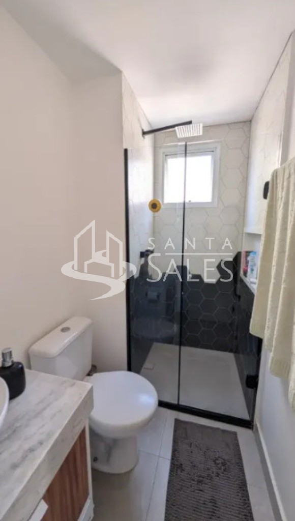 Apartamento, 2 quartos, 56 m² - Foto 3