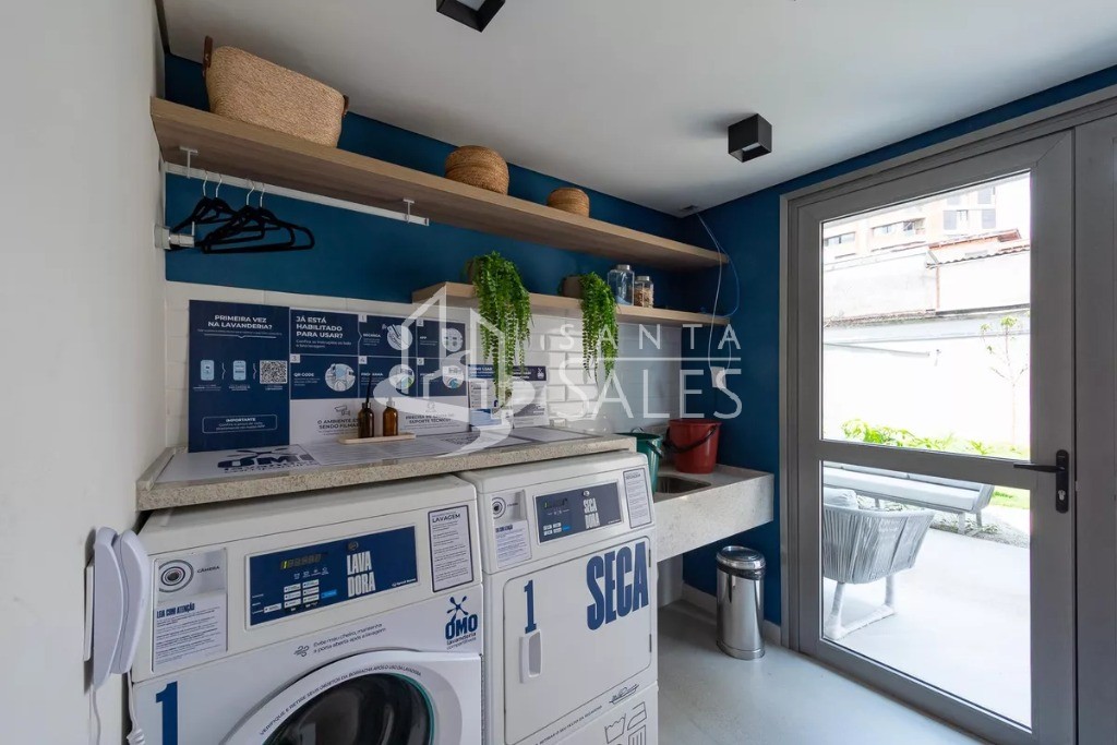 Apartamento, 1 quarto, 26 m² - Foto 38