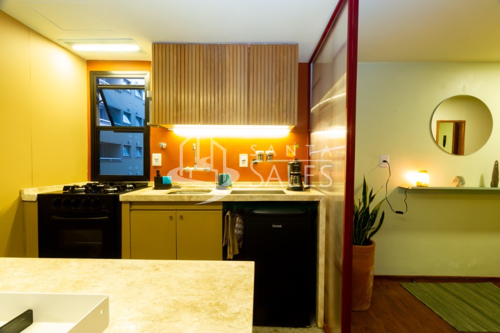 Apartamento, 1 quarto, 54 m² - Foto 6