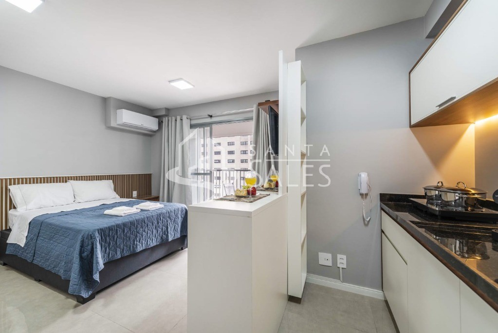 Apartamento, 1 quarto, 28 m² - Foto 17