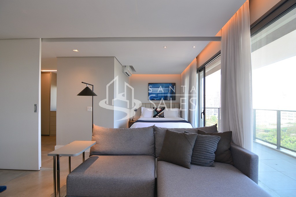 Apartamento, 1 quarto, 64 m² - Foto 25
