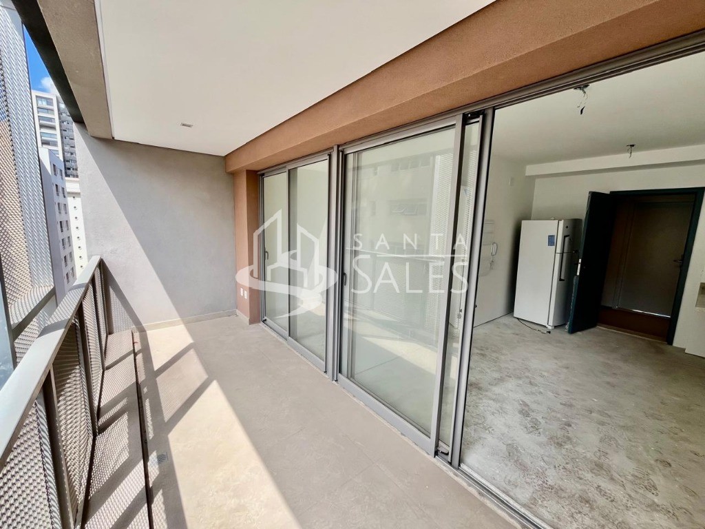 Apartamento, 1 quarto, 38 m² - Foto 1