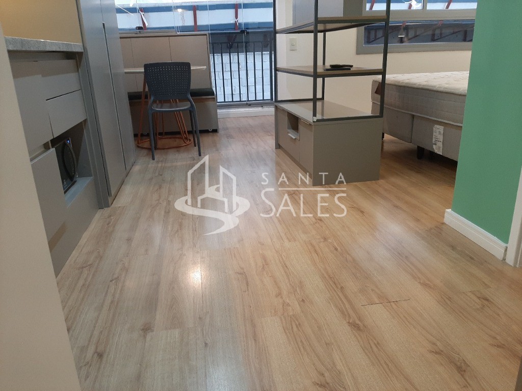 Apartamento, 1 quarto, 31 m² - Foto 10