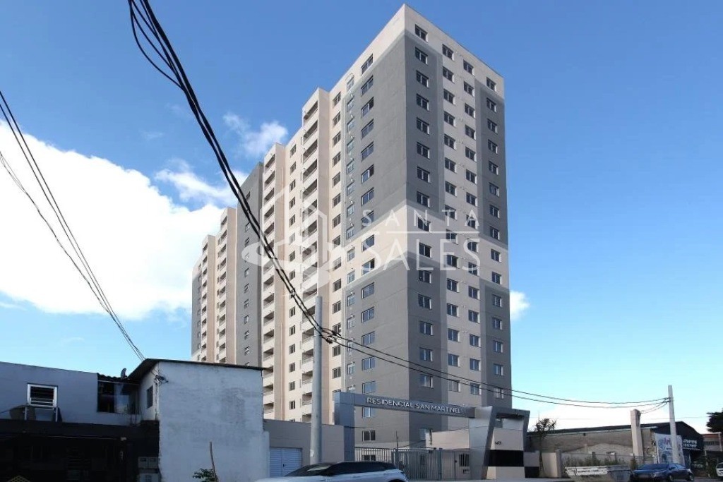 Apartamento, 2 quartos, 36 m² - Foto 20