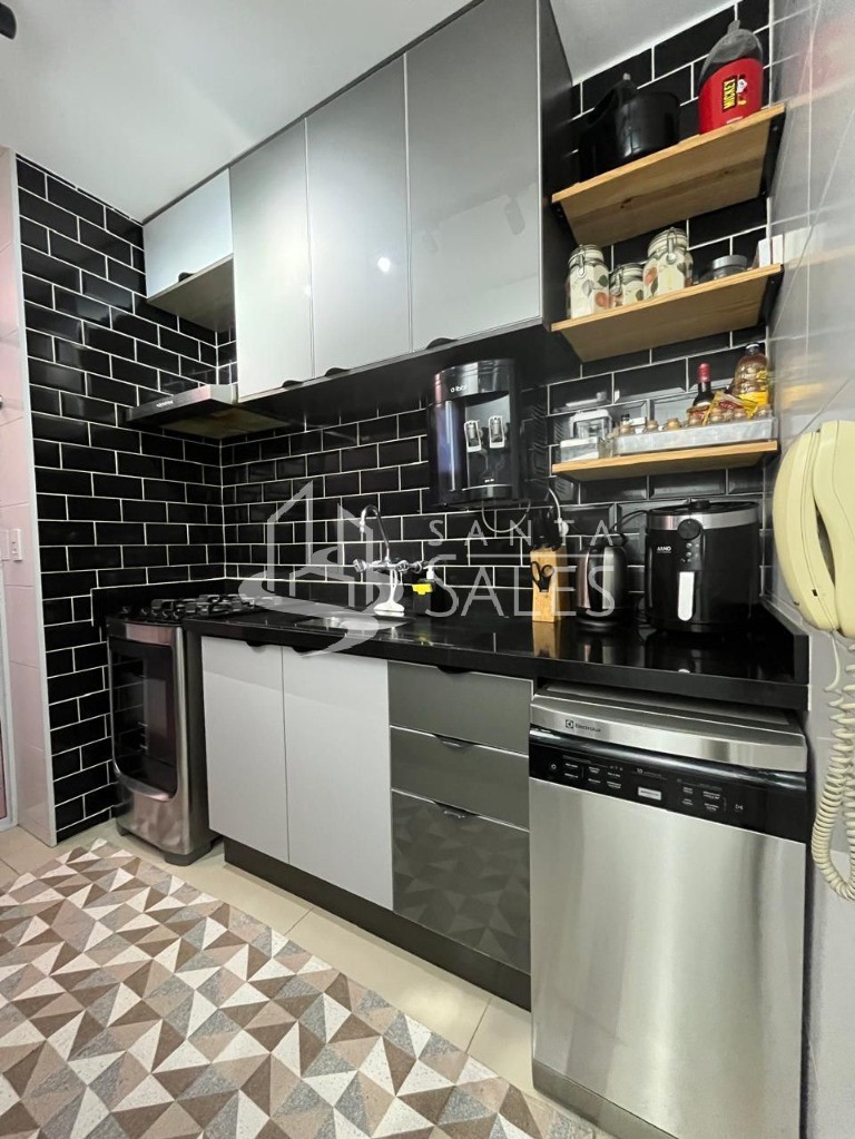 Apartamento, 3 quartos, 58 m² - Foto 9