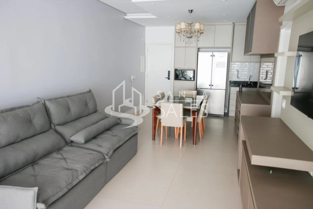 Apartamento, 2 quartos, 85 m² - Foto 2