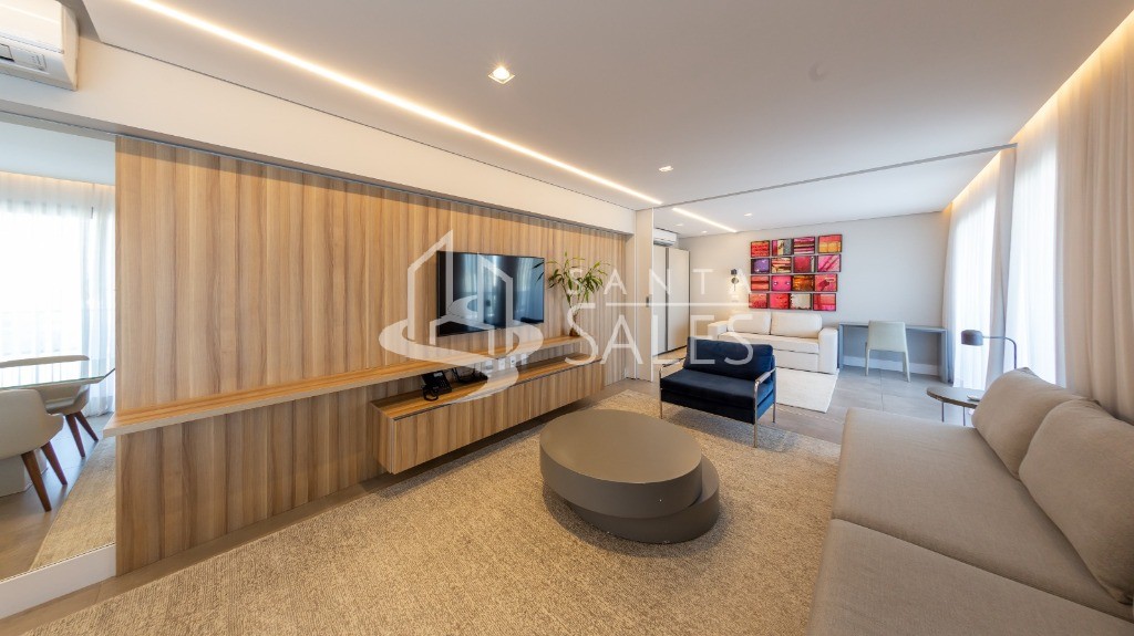Apartamento, 3 quartos, 136 m² - Foto 1