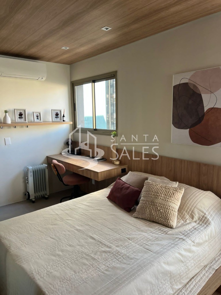 Apartamento, 1 quarto, 27 m² - Foto 14