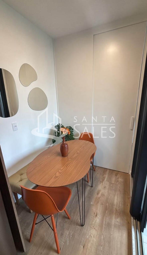 Apartamento, 1 quarto, 27 m² - Foto 9