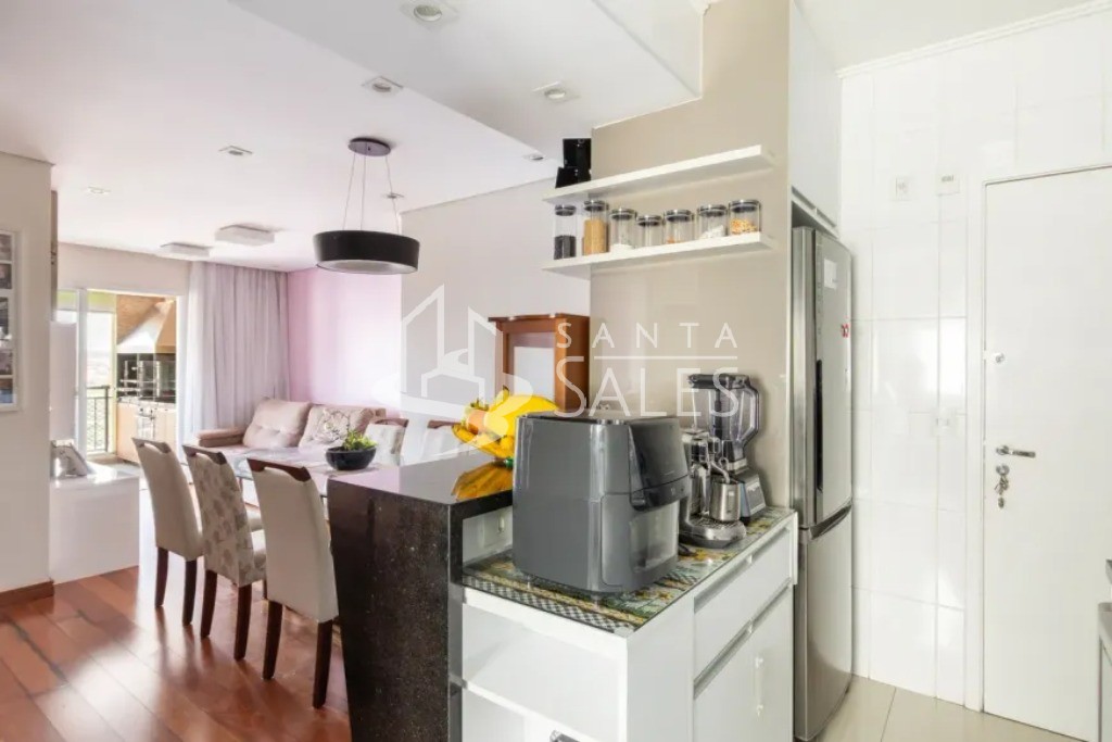 Apartamento, 3 quartos, 83 m² - Foto 4