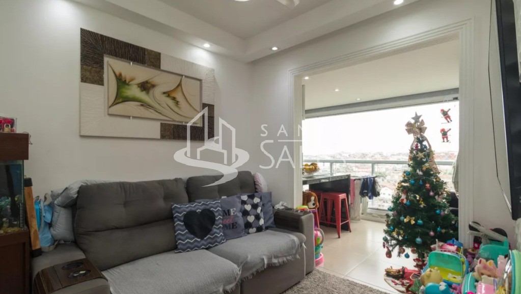 Apartamento, 2 quartos, 56 m² - Foto 1