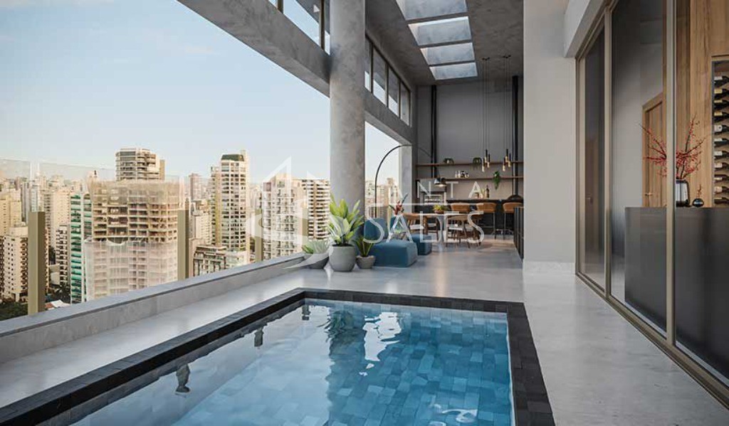 Apartamento, 2 quartos, 72 m² - Foto 44