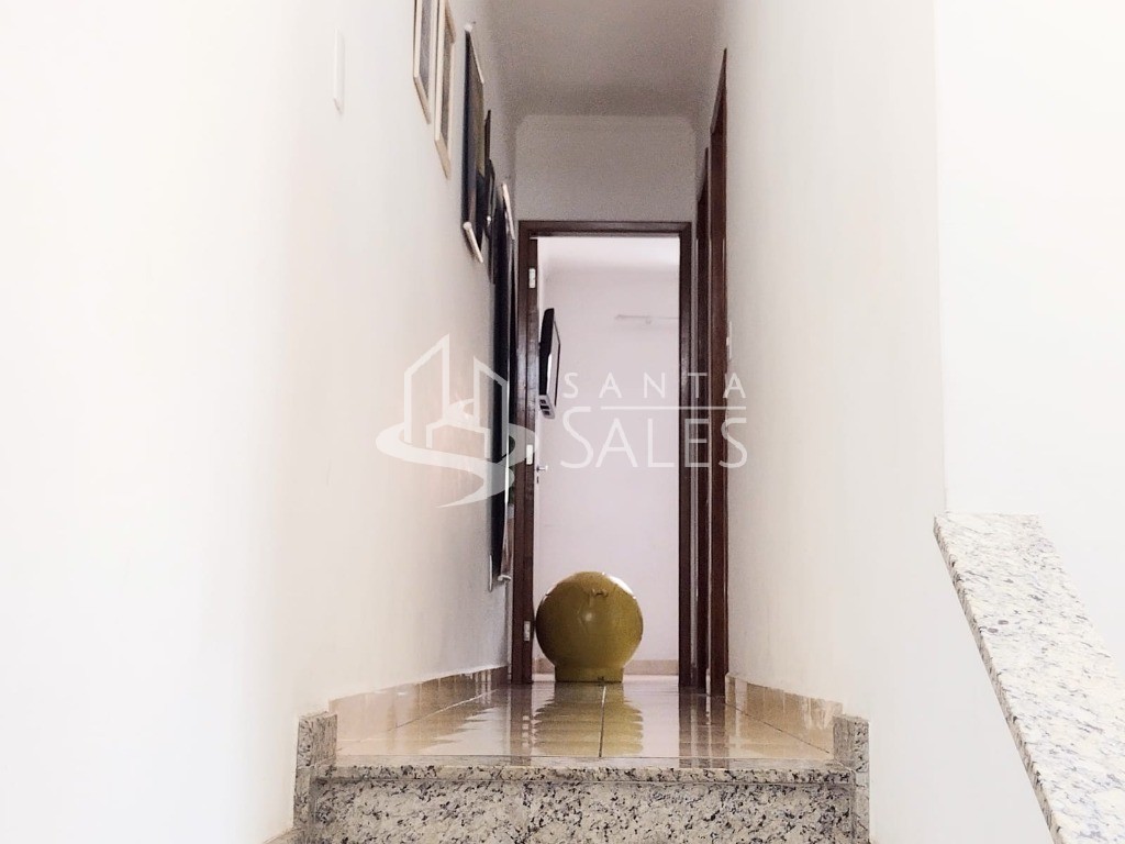 Casa, 3 quartos, 110 m² - Foto 1