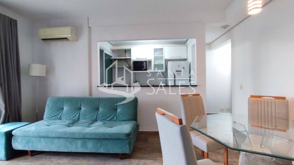 Apartamento, 1 quarto, 55 m² - Foto 3