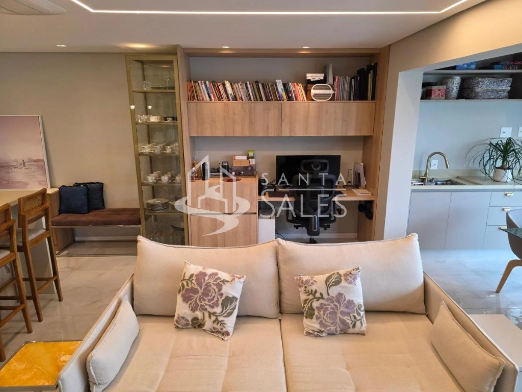 Apartamento, 1 quarto, 82 m² - Foto 6