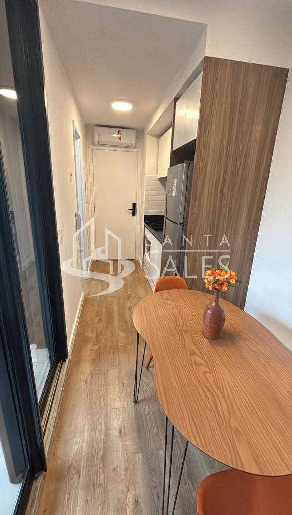 Apartamento, 1 quarto, 27 m² - Foto 4