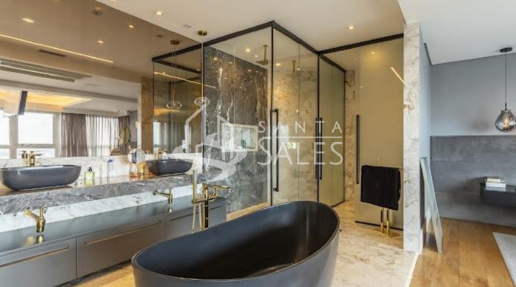 Apartamento, 2 quartos, 225 m² - Foto 24