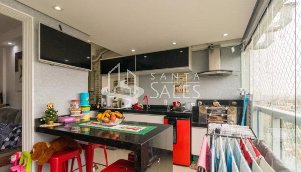 Apartamento, 2 quartos, 56 m² - Foto 10