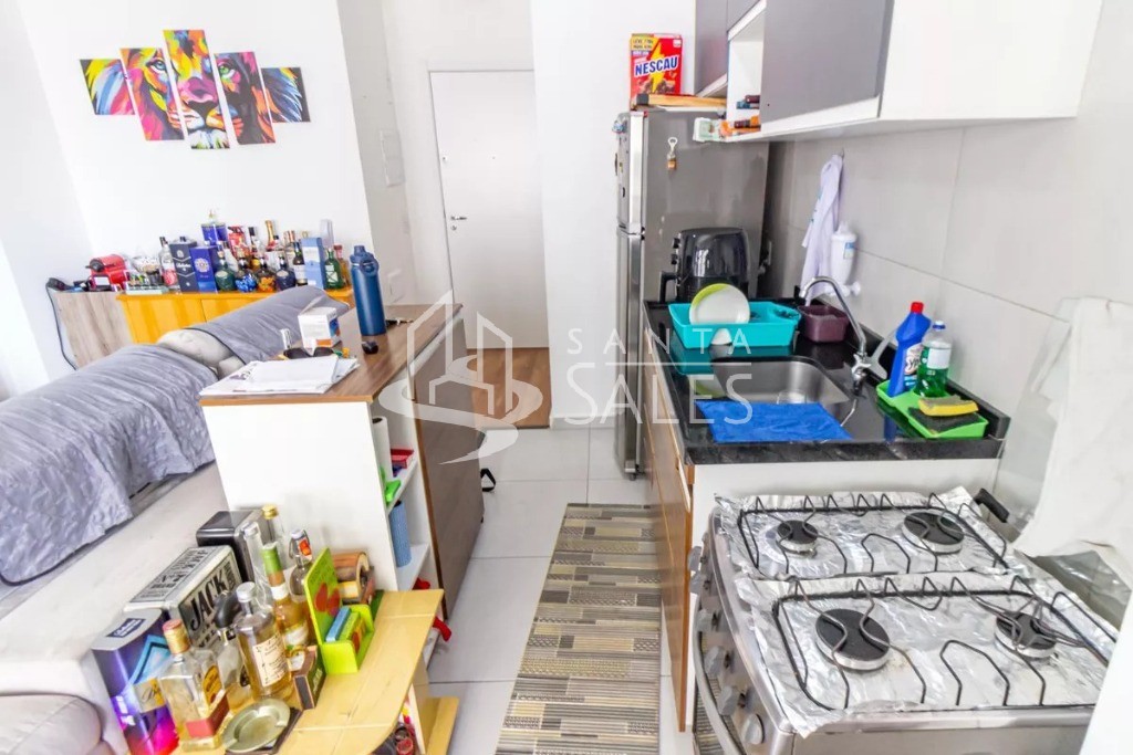 Apartamento, 2 quartos, 50 m² - Foto 4