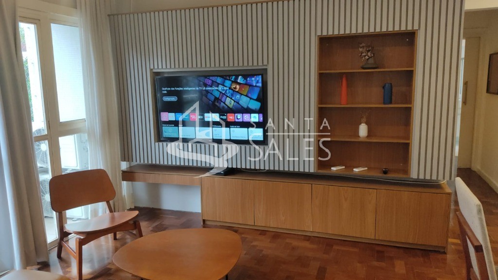 Apartamento, 2 quartos, 83 m² - Foto 2