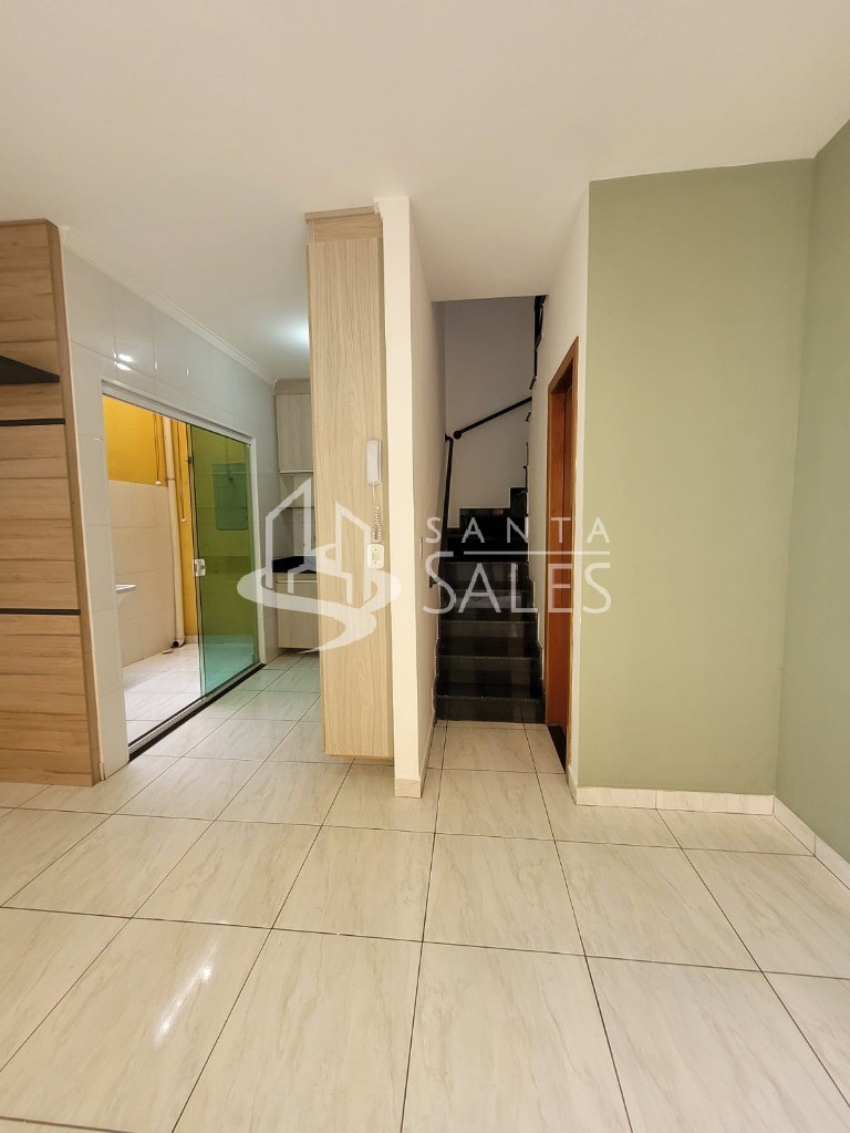 Sobrado, 2 quartos, 53 m² - Foto 3