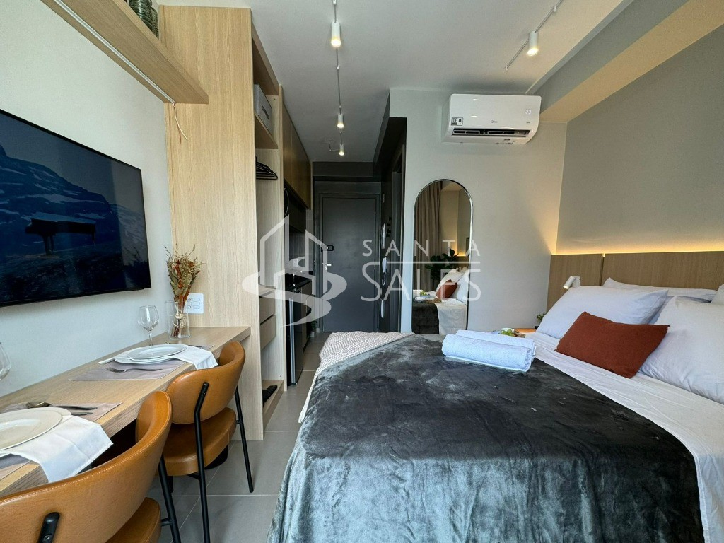 Kitnet-Studio, 20 m² - Foto 34