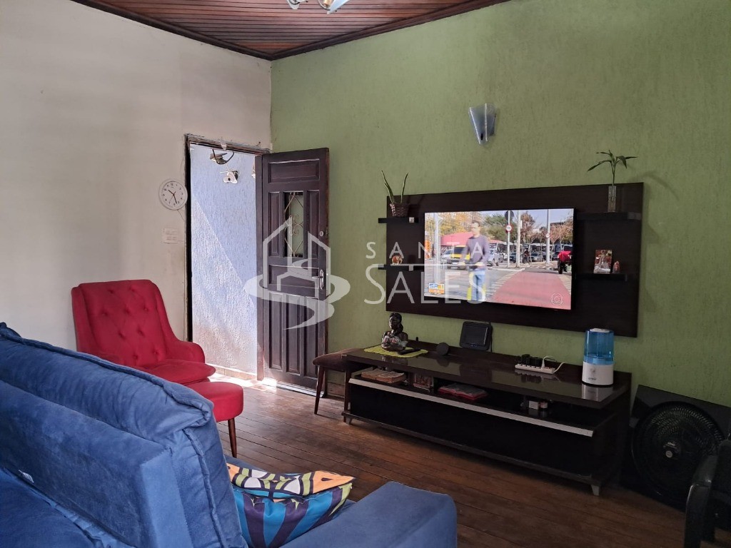 Sobrado, 1 quarto, 90 m² - Foto 1