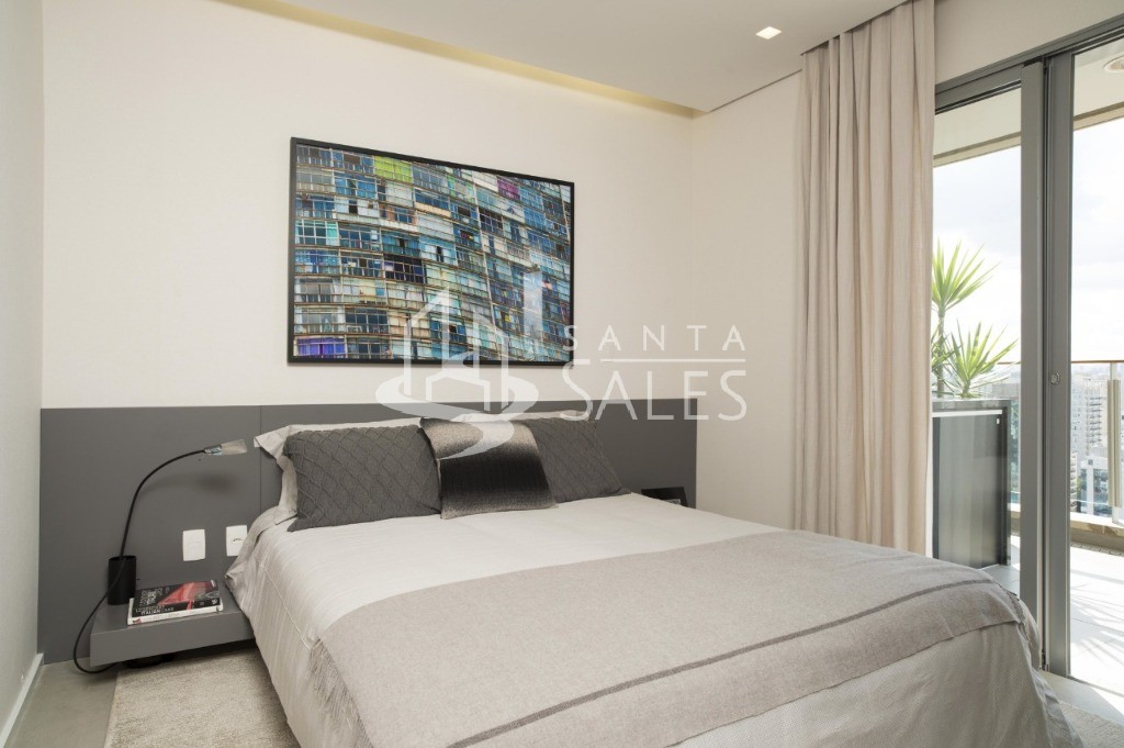 Apartamento, 1 quarto, 72 m² - Foto 4