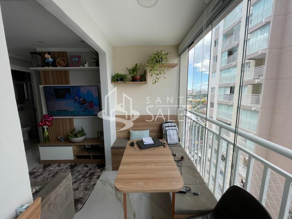 Apartamento, 2 quartos, 45 m² - Foto 5