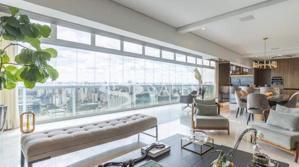 Apartamento, 2 quartos, 225 m² - Foto 2