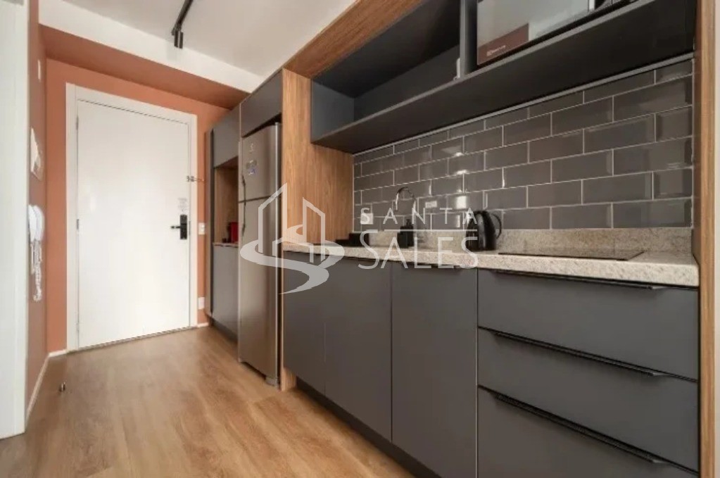 Apartamento, 1 quarto, 30 m² - Foto 7
