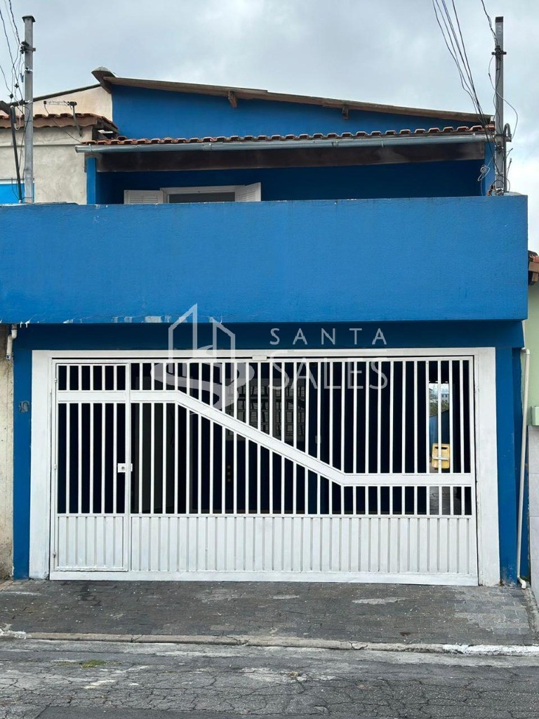 Sobrado, 4 quartos, 100 m² - Foto 28