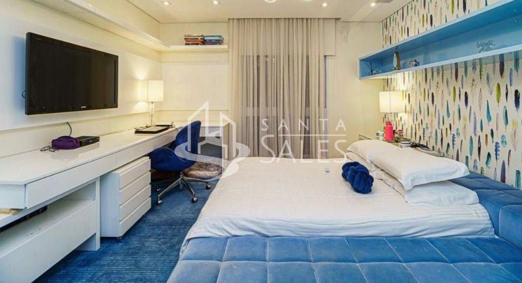 Sobrado, 3 quartos, 1000 m² - Foto 2